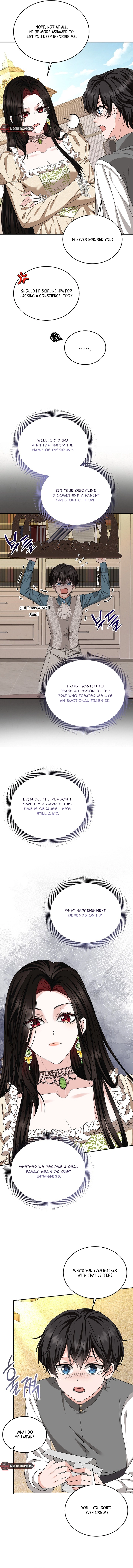 K-Eldest Daughter Possessed a Childcare Novel Chapter 17 Page 10